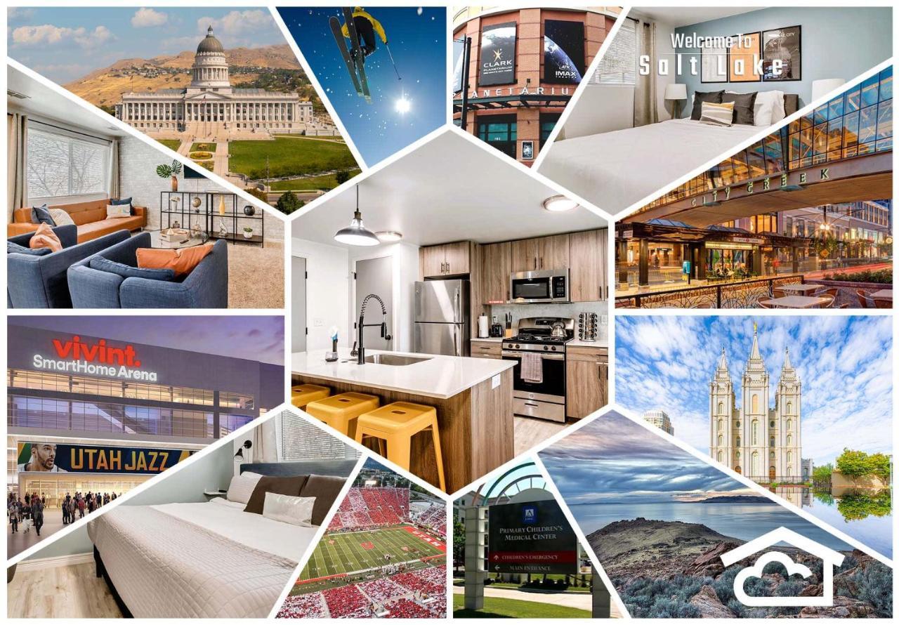 Marmalade By Cloud Dream Homes Salt Lake City Bagian luar foto