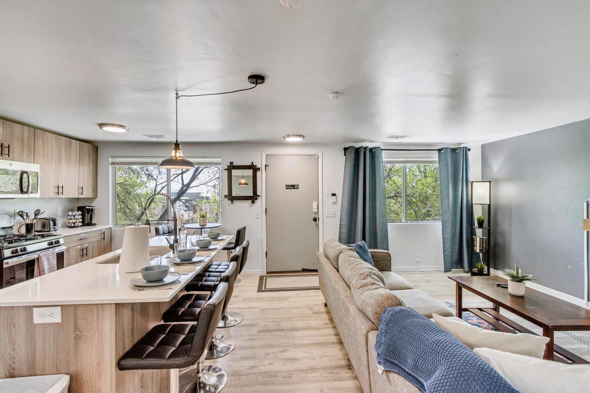 Marmalade By Cloud Dream Homes Salt Lake City Ruang foto