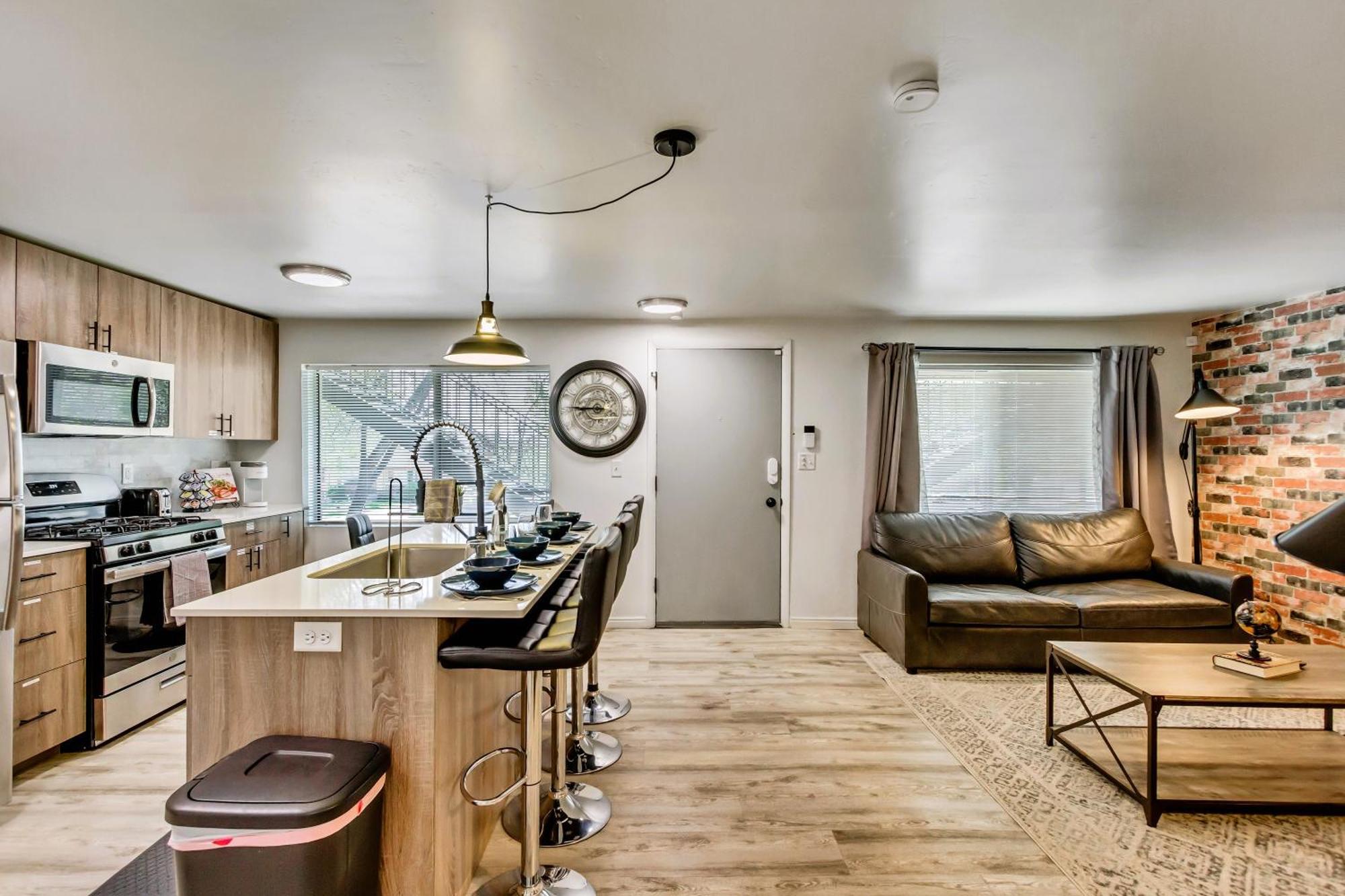 Marmalade By Cloud Dream Homes Salt Lake City Ruang foto
